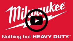 Milwaukee Accessories Sawzall Range Overview HEAVY DUTY TESTED
