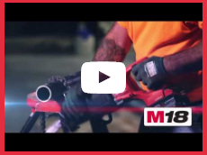 Milwaukee M18 System Overview