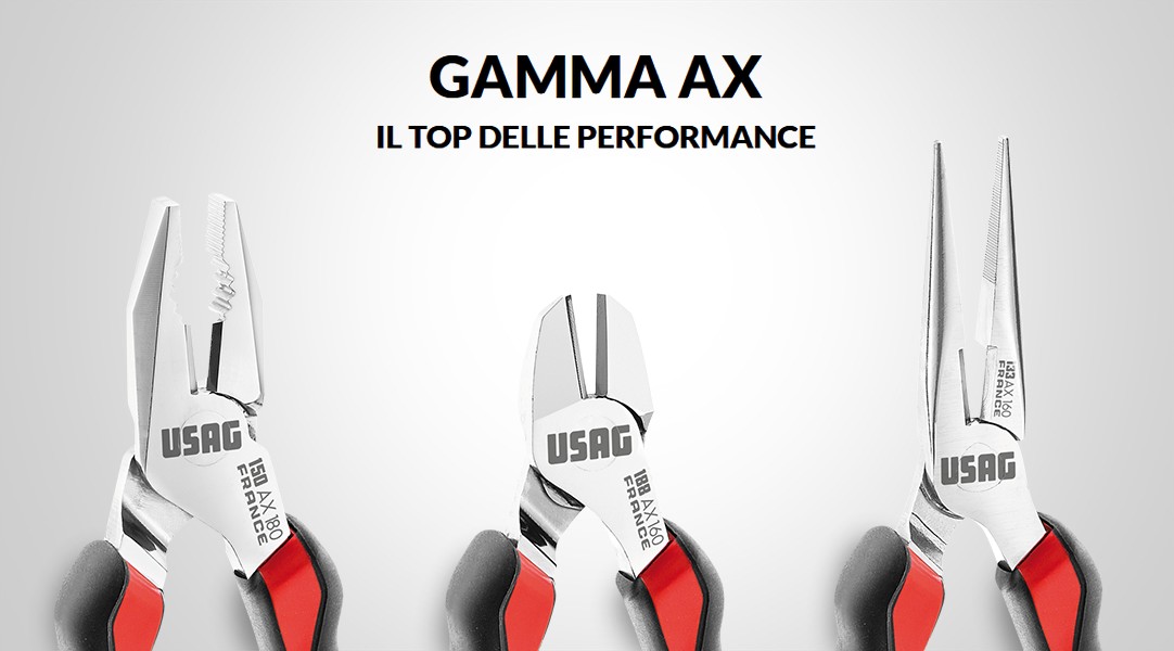 Gamma AX, il TOP delle performance