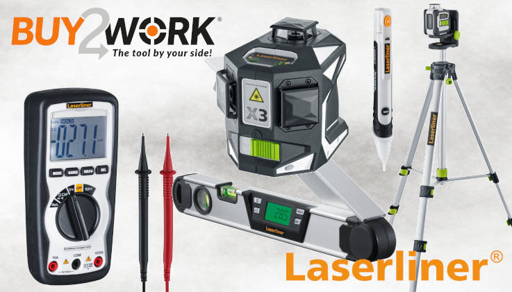 Promozione Laserliner Promozione Laserliner
