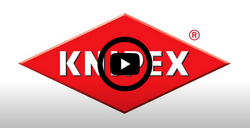 KNIPEX Tethered Tools: Sistema di ancoraggio per utensili con anello di fissaggio