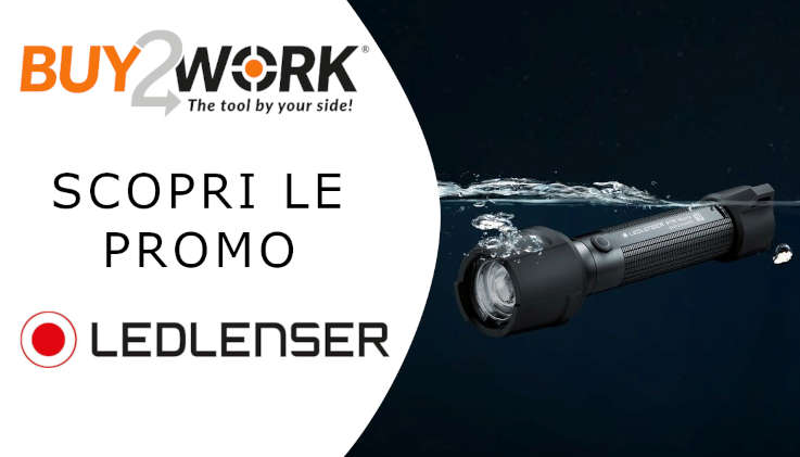 Promo Led Lenser