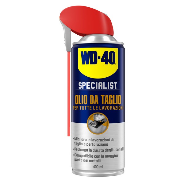 WD-40 Olio da Taglio 400 ml