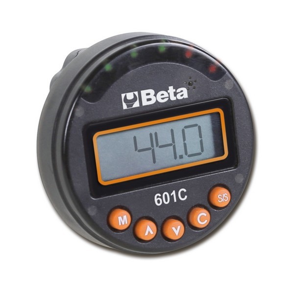 Goniometro digitale serraggi angolari magnetico Beta 601C