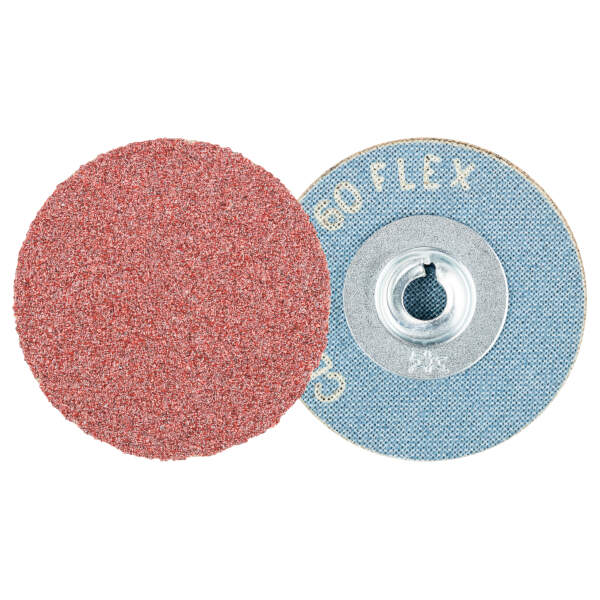 Dischi abrasivi Combidisc CD Corindone A-FLEX
