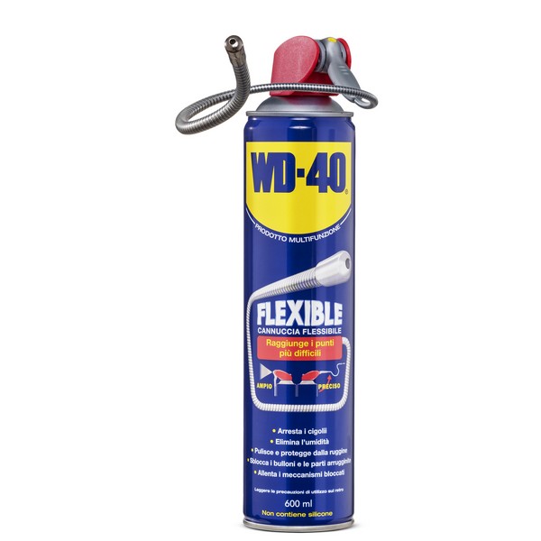 WD-40 600 ml Spray Flexible 6 Pz.