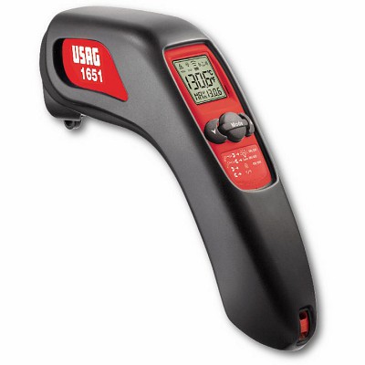Termometro digitale ad infrarossi 1651