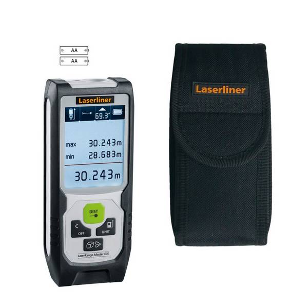 Telemetro Laser LaserRange-Master Gi5