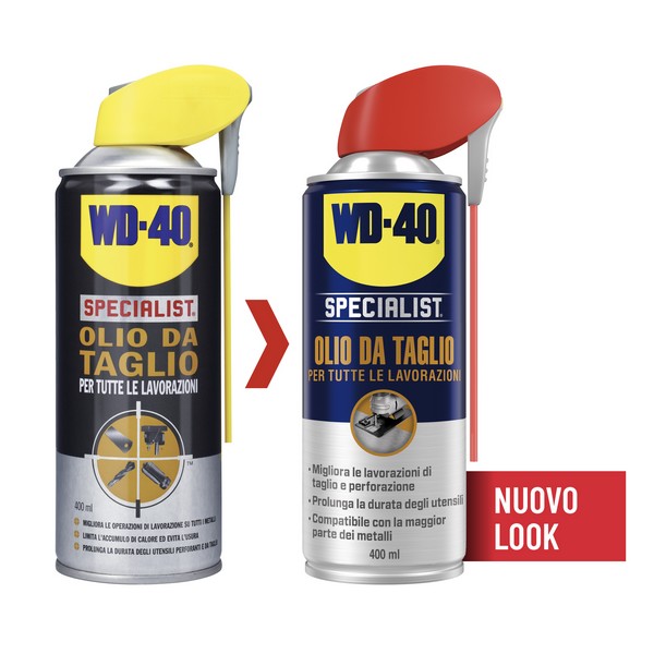 WD-40 Olio da Taglio 400 ml