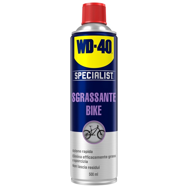 WD-40 Sgrassante 500 ml