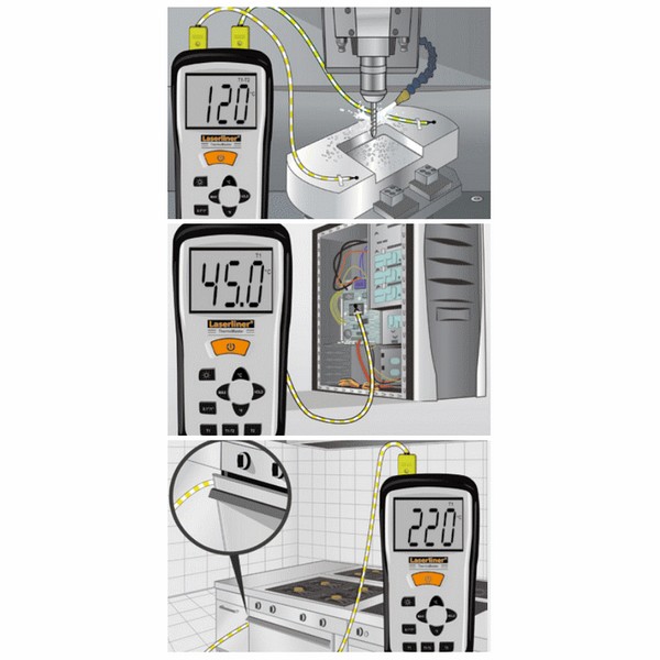 Termometro digitale ThermoMaster