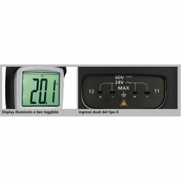 Termometro digitale ThermoMaster