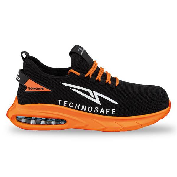 Scarpe Neon Shock Orange