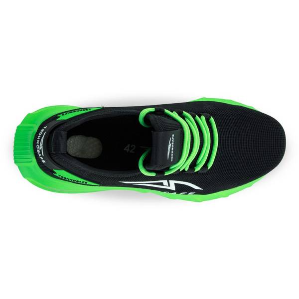 Scarpe Neon Shock Green