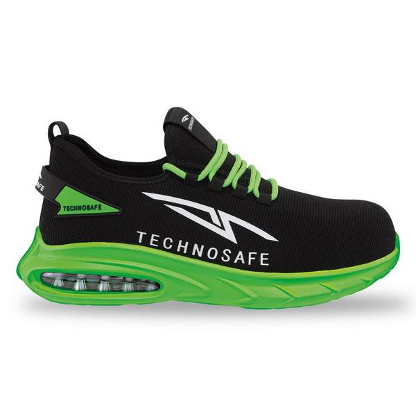 Scarpe Neon Shock Green