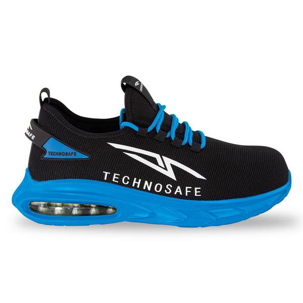 Scarpe Neon Shock Blue