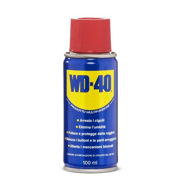 WD-40 confezione singola 100 ml