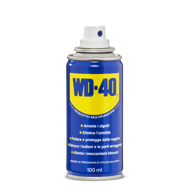 WD-40 confezione singola 100 ml