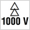 Isolamento elettrico IEC60900 1000V