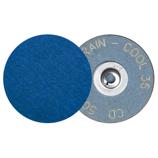 Disco abrasivo Combidisc® CD 38 VICTOGRAIN-COOL 36