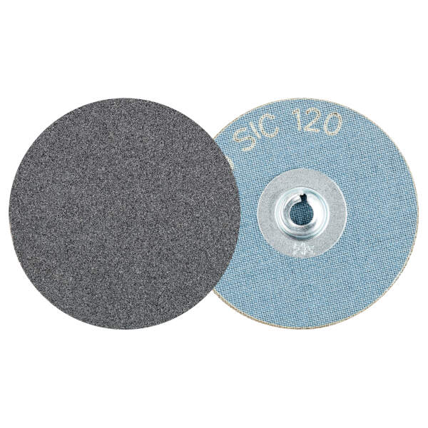 Disco abrasivo Combidisc® CD 50 SiC 120