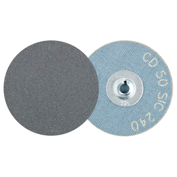 Disco abrasivo Combidisc® CD 50 SiC 240