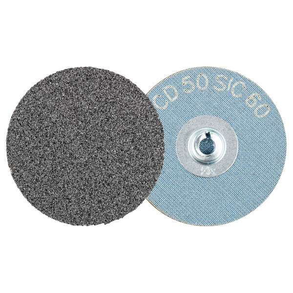 Disco abrasivo Combidisc® CD 50 SiC 60