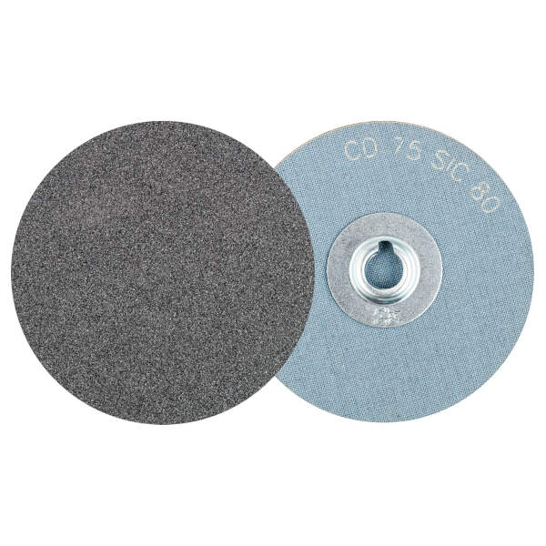 Disco abrasivo Combidisc® CD 75 SiC 80