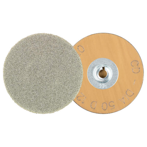 Disco abrasivo diamantato CD DIA 50 D 126 - P 120