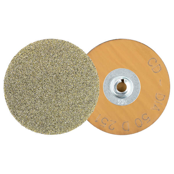 Disco abrasivo diamantato CD DIA 50 D 251 - P 60
