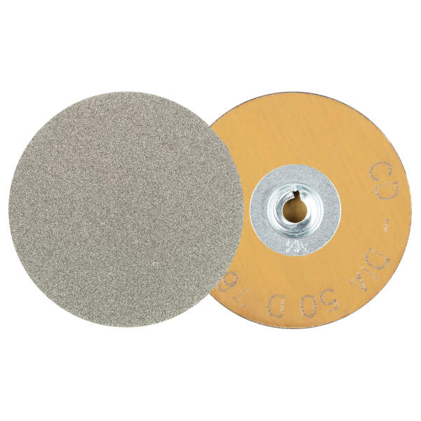 Disco abrasivo diamantato CD DIA 50 D 76 - P 220