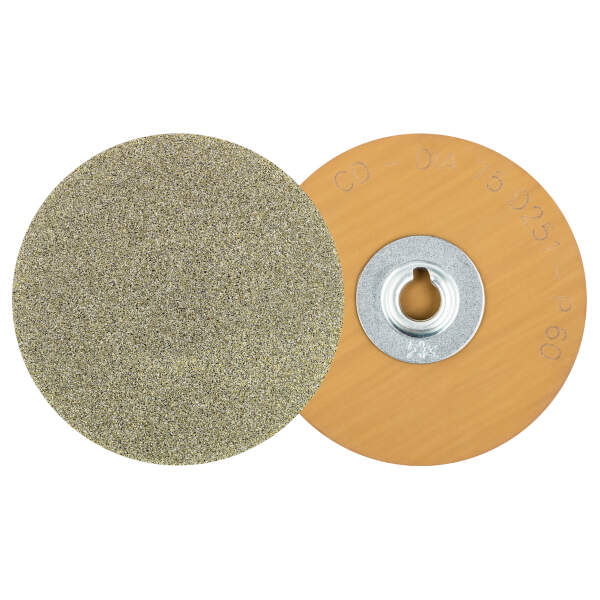 Disco abrasivo diamantato CD DIA 75 D 251 - P 60