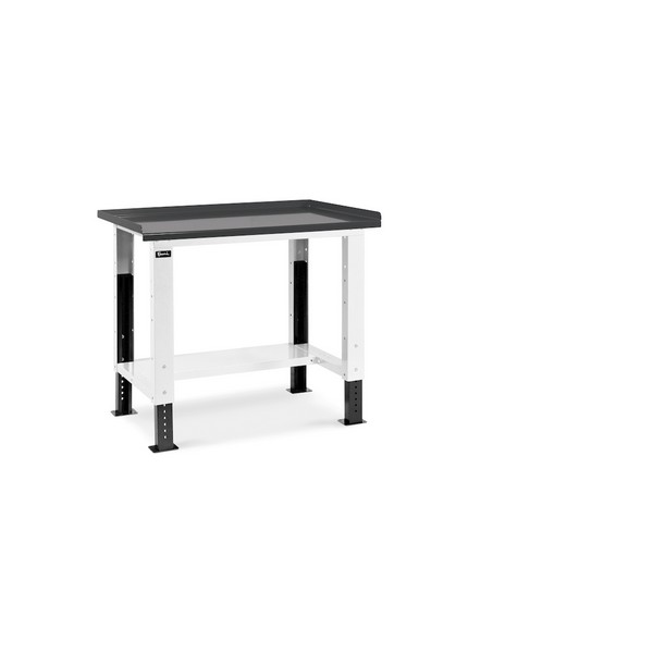 Banco work up FAMI steel 1031x705x1111RAL7035+7016 Banco work up FAMI steel 1031x705x1111RAL7035+7016