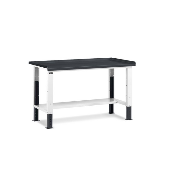 Banco work up FAMI steel 1507x705x1111RAL7035+7016 Banco work up FAMI steel 1507x705x1111RAL7035+7016