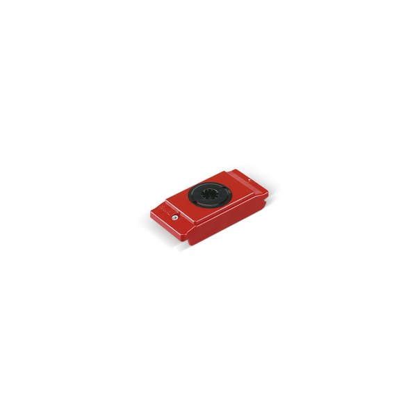 Boccola FAMI porta utensili c3 64x138x40 rosso