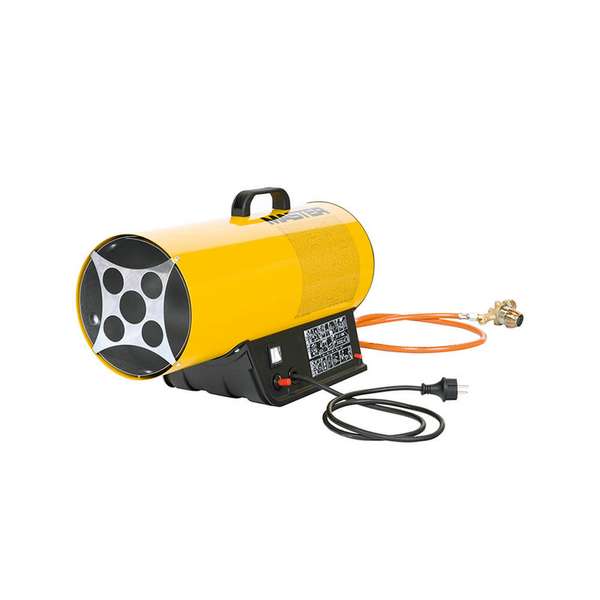 Generatore d'aria calda a gas BLP 33M Generatore d'aria calda a gas BLP 33M