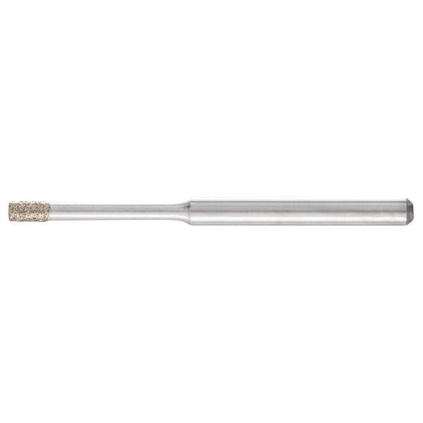Mole CBN legante ceramico BZY-A 2,2-4/3 B 126