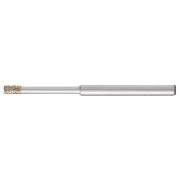 Mole CBN legante ceramico BZY-A 2,4-4/3 B 126