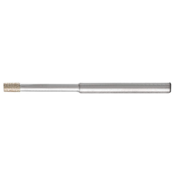Mole CBN legante ceramico BZY-A 2,4-4/3 B 64