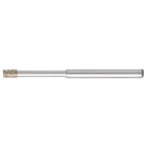 Mole CBN legante ceramico BZY-A 2,6-4/3 B 126