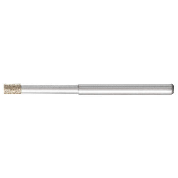 Mole CBN legante ceramico BZY-A 2,6-4/3 B 64