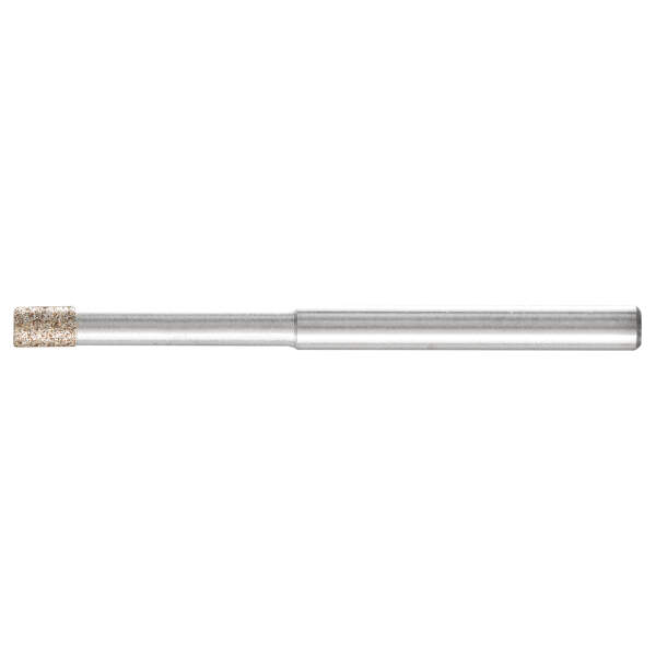Mole CBN legante ceramico BZY-A 2,8-4/3 B 126