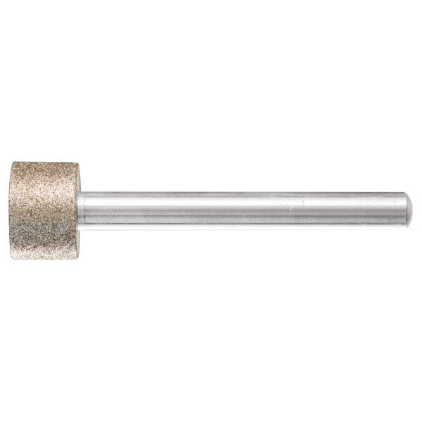 Mole CBN legante ceramico BZY-N 15,0-10/6 B 126