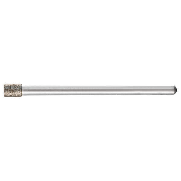 Mole CBN legante ceramico BZY-N 4,0-5/3 B 126