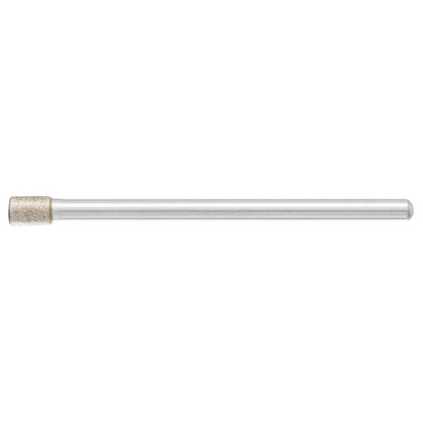 Mole CBN legante ceramico BZY-N 4,0-5/3 B 64
