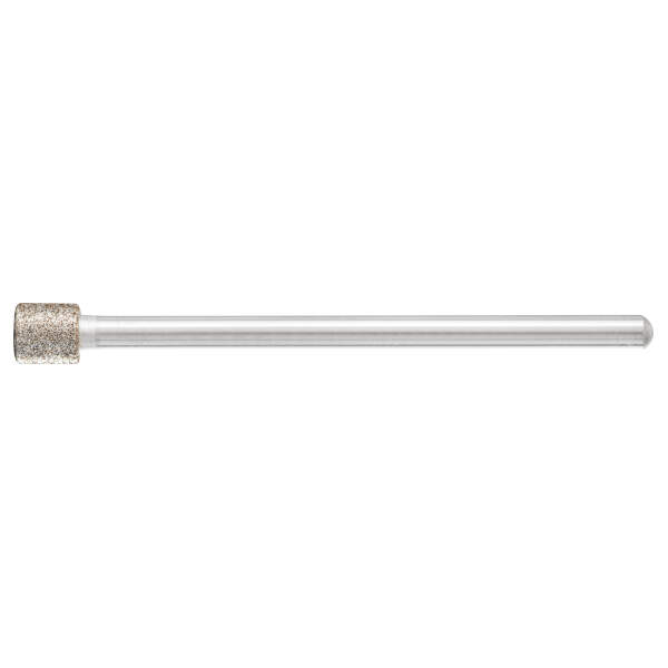 Mole CBN legante ceramico BZY-N 5,0-5/3 B 126