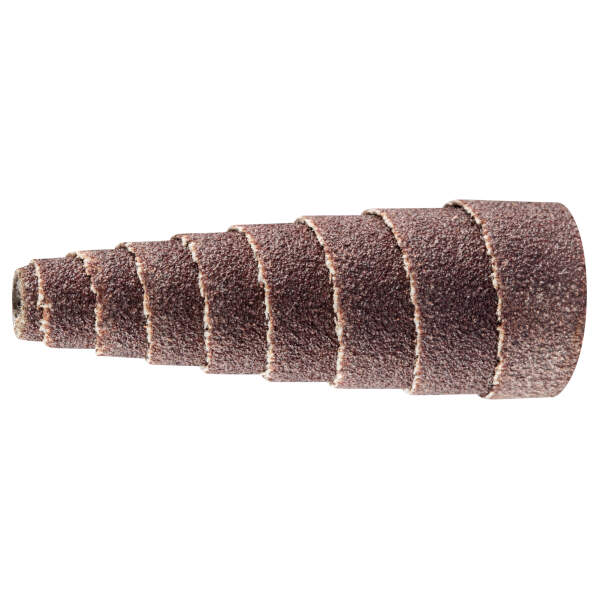 Rotoli abrasivi conici PRK 1535 A 150