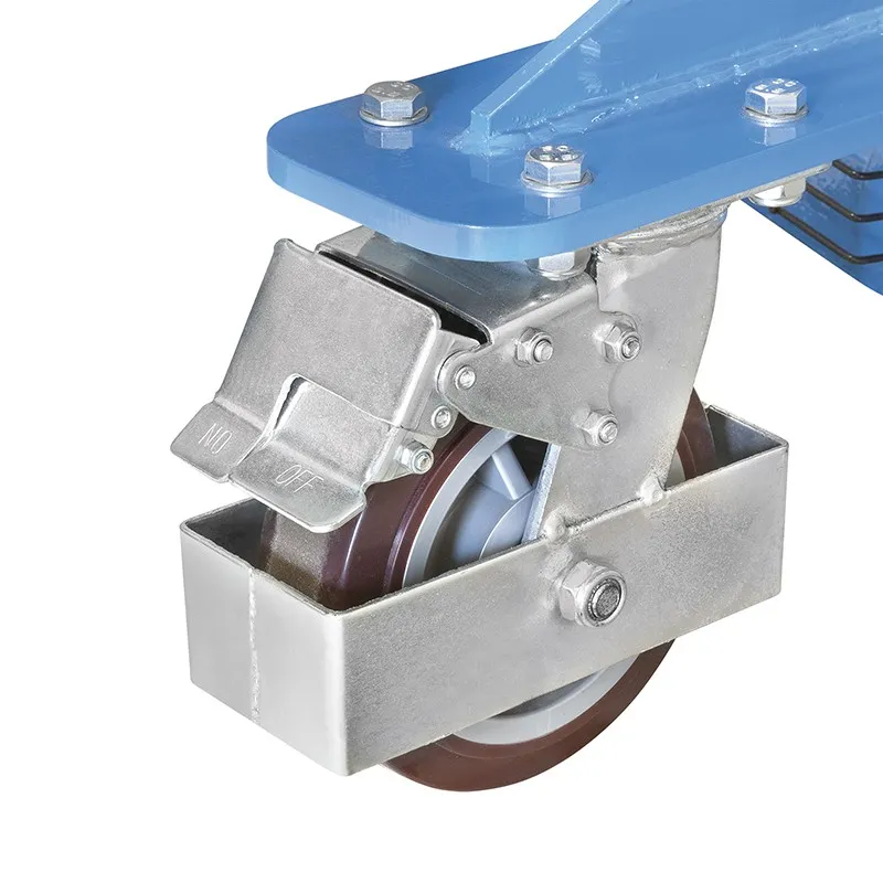 Sollevatore per pallet 0143A Fervi