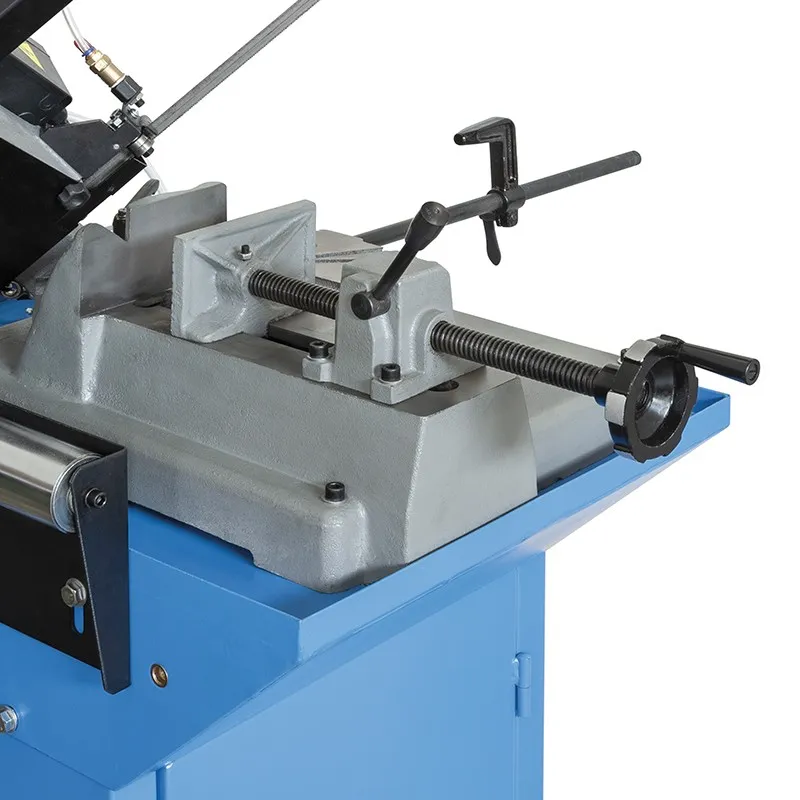 Segatrice a nastro per metalli 0255 Fervi