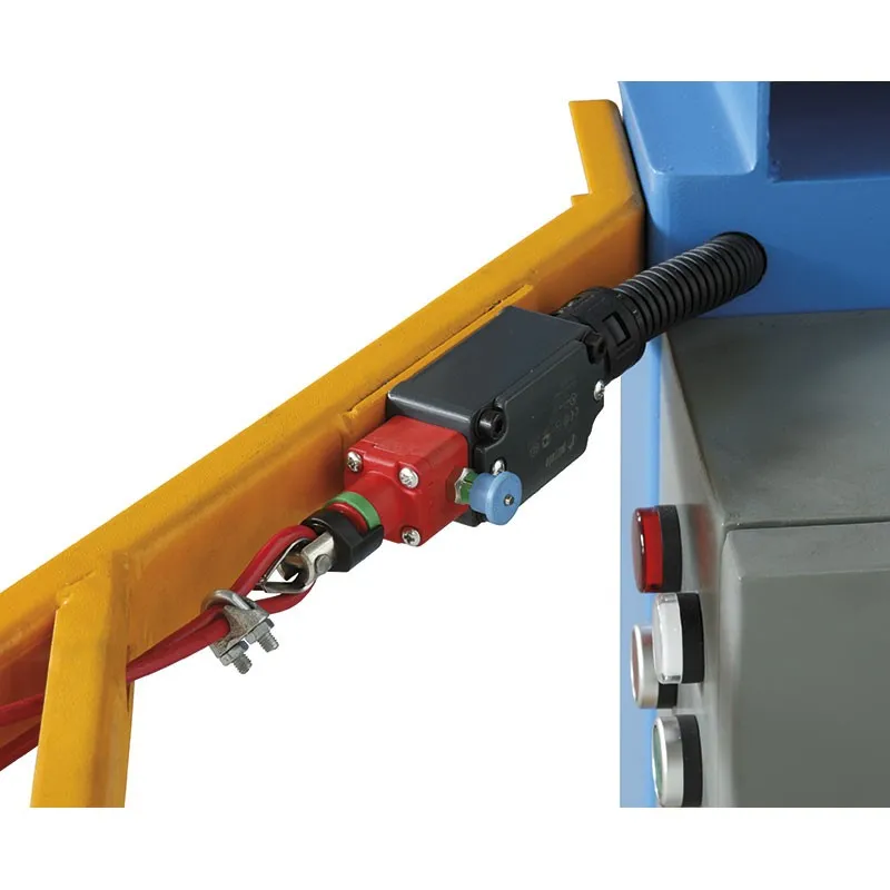Calandra motorizzata 0285/75 Fervi